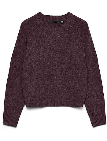 Jersey de Mujer Vero Moda Manga Raglán