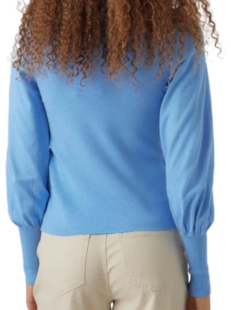 Jersey Vero Moda para Mujer Azul - Kiabi