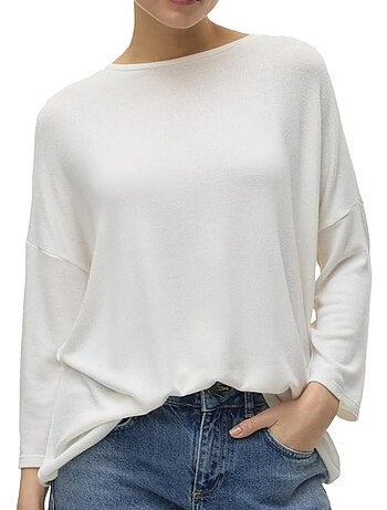 Jersey de Punto de Vero Moda para Mujer en