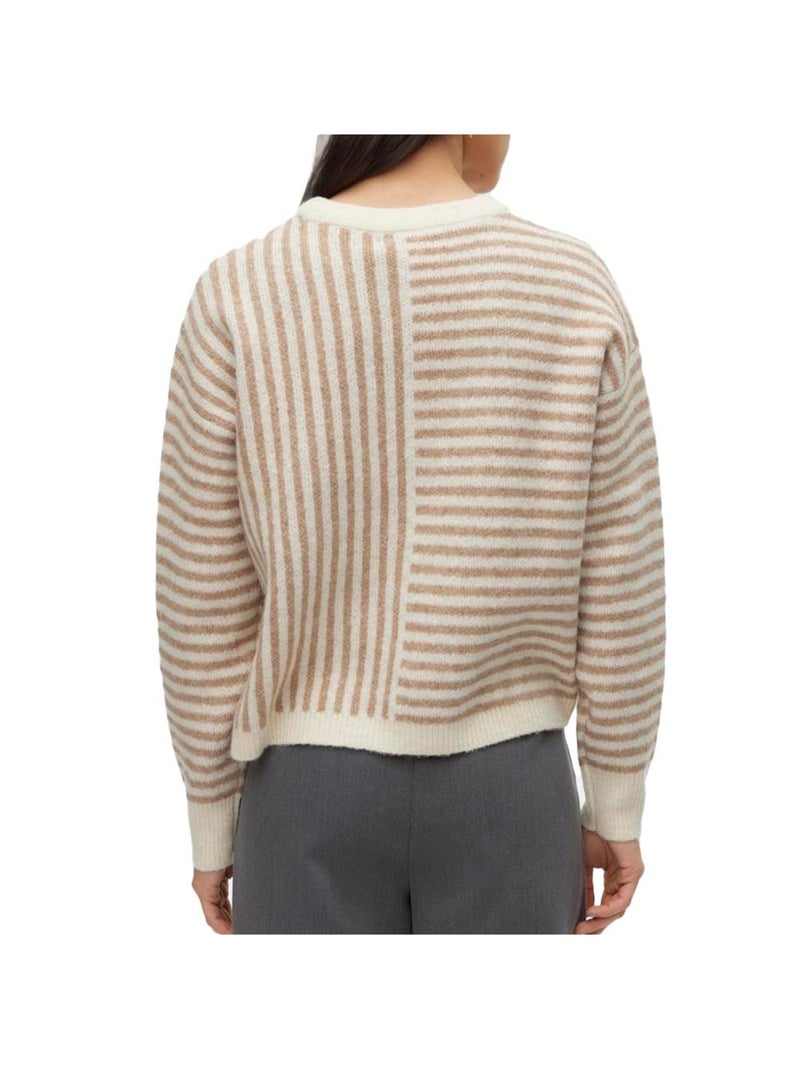 Jersey Vero Moda para Mujer Crudo - Kiabi