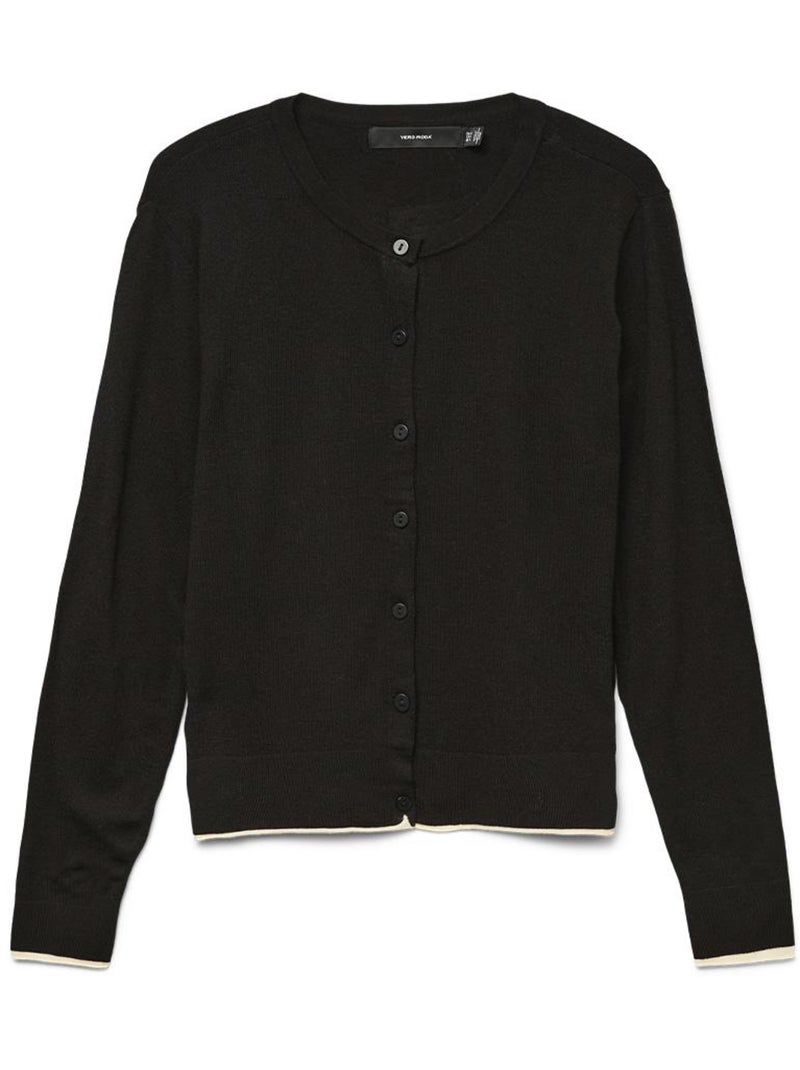 Jersey Vero Moda para Mujer Negro Negro - Kiabi
