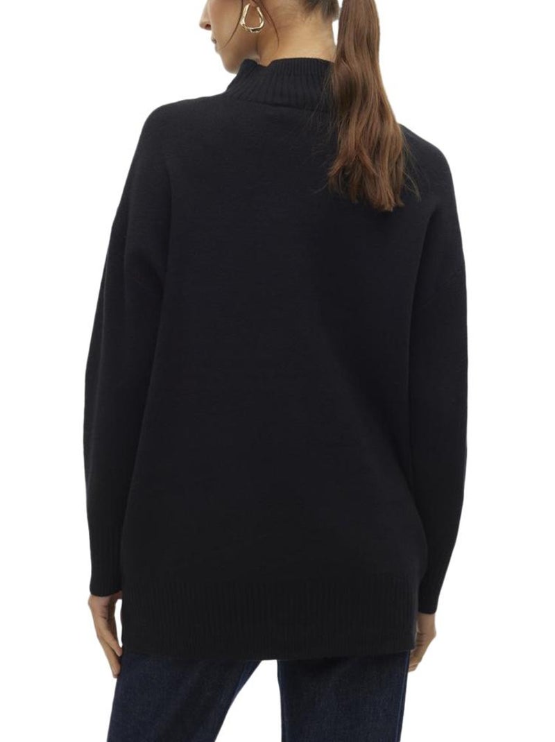 Jersey Vero Moda para Mujer Negro - Kiabi