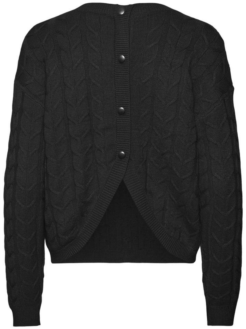 Jersey Vero Moda para Mujer Negro - Kiabi