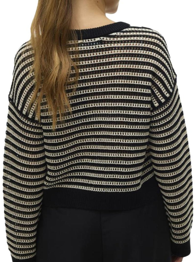 Jersey Vero Moda para Mujer Negro - Kiabi
