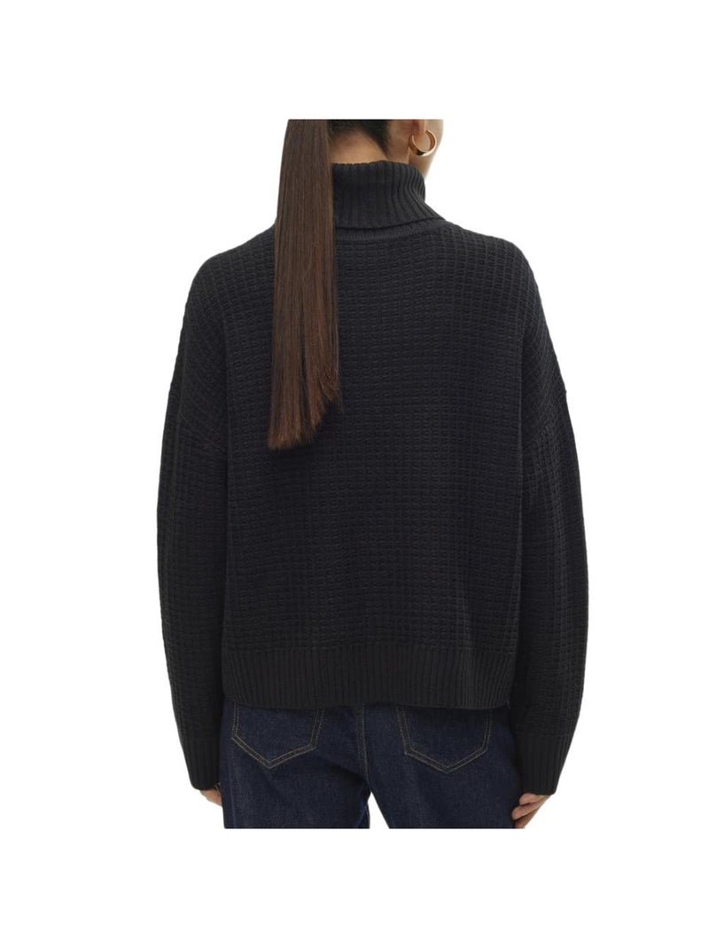 Jersey Vero Moda para Mujer Negro - Kiabi