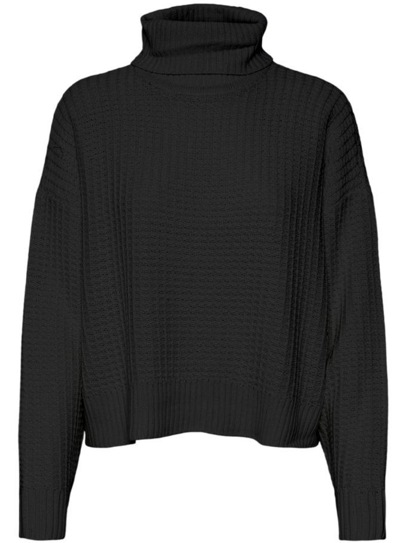 Jersey Vero Moda para Mujer Negro - Kiabi