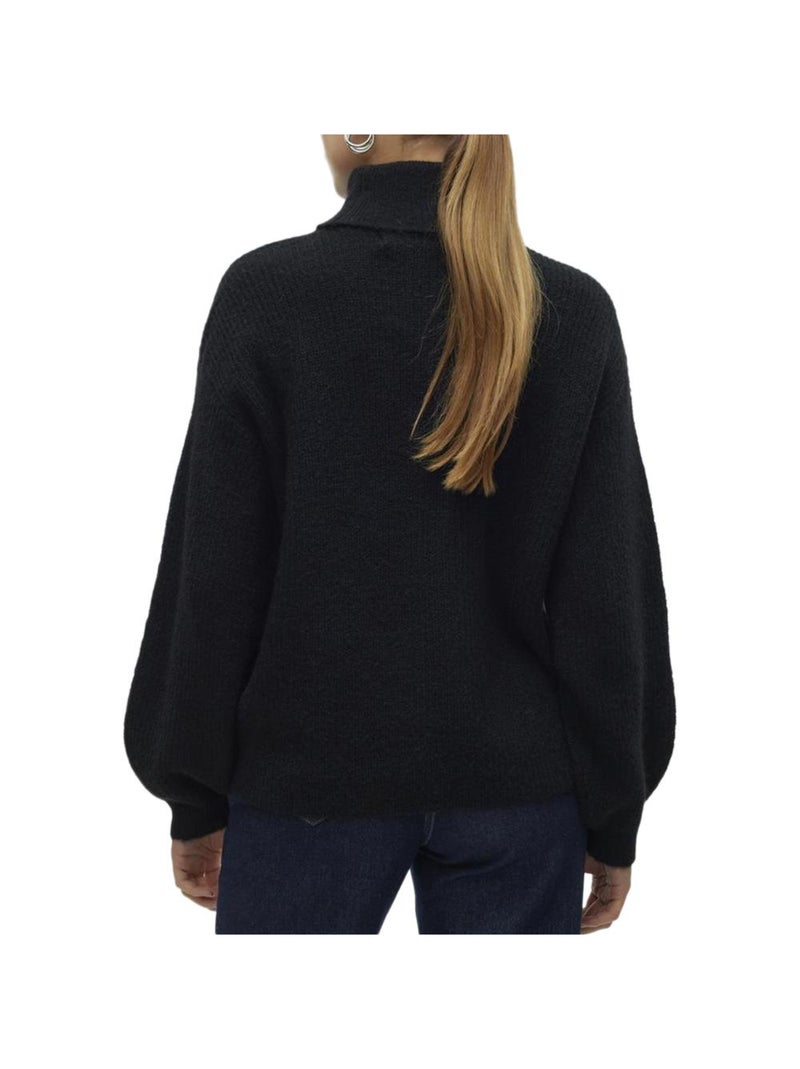 Jersey Vero Moda para Mujer Negro - Kiabi