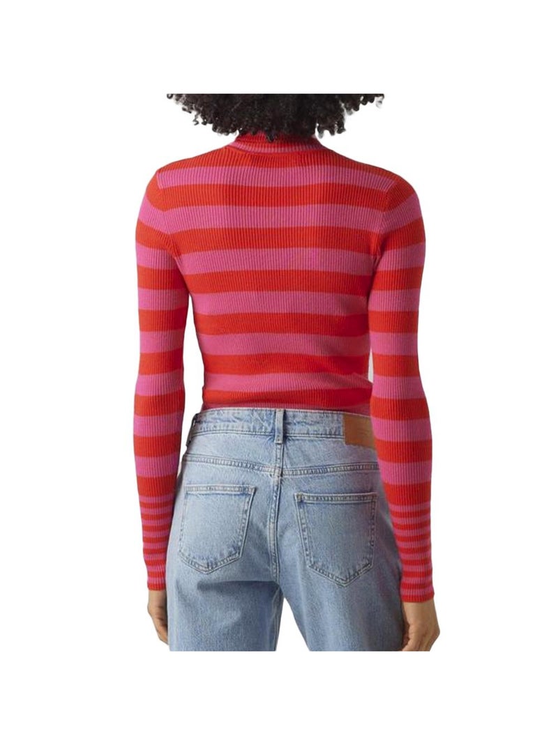 Jersey Vero Moda para Mujer Rosa - Kiabi