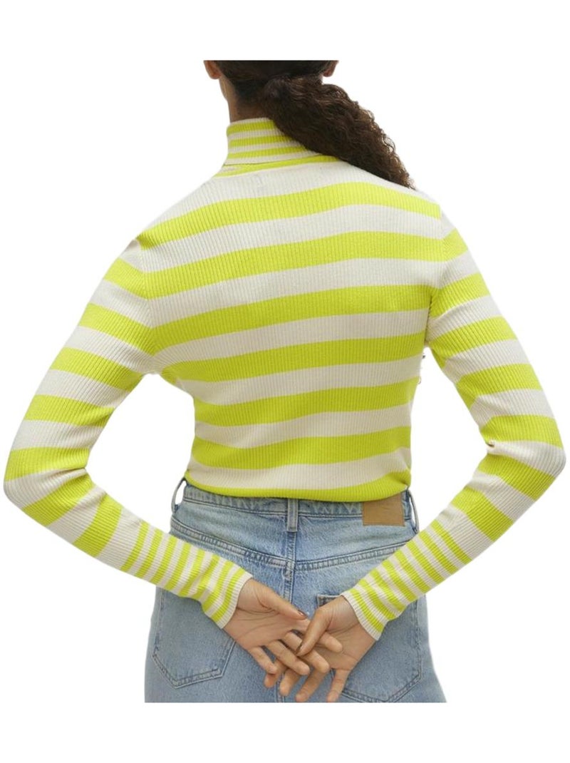 Jersey Vero Moda para Mujer Verde - Kiabi