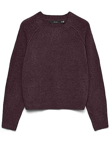 Jersey de Mujer Vero Moda Manga Raglán