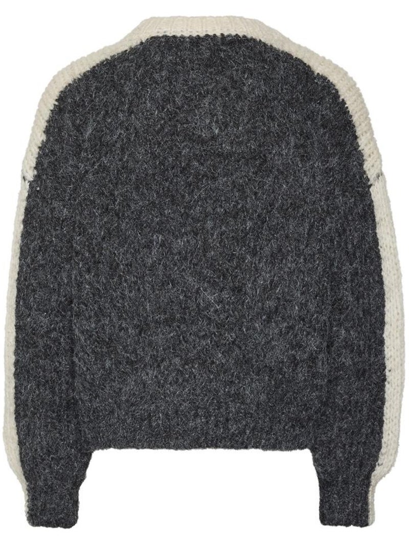 Jersey Vero Moda para Niña Gris plateado - Kiabi