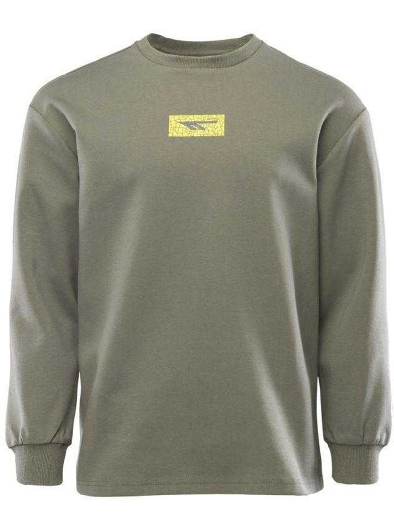 Jersey wega para hombre - hi-tec Verde - Kiabi