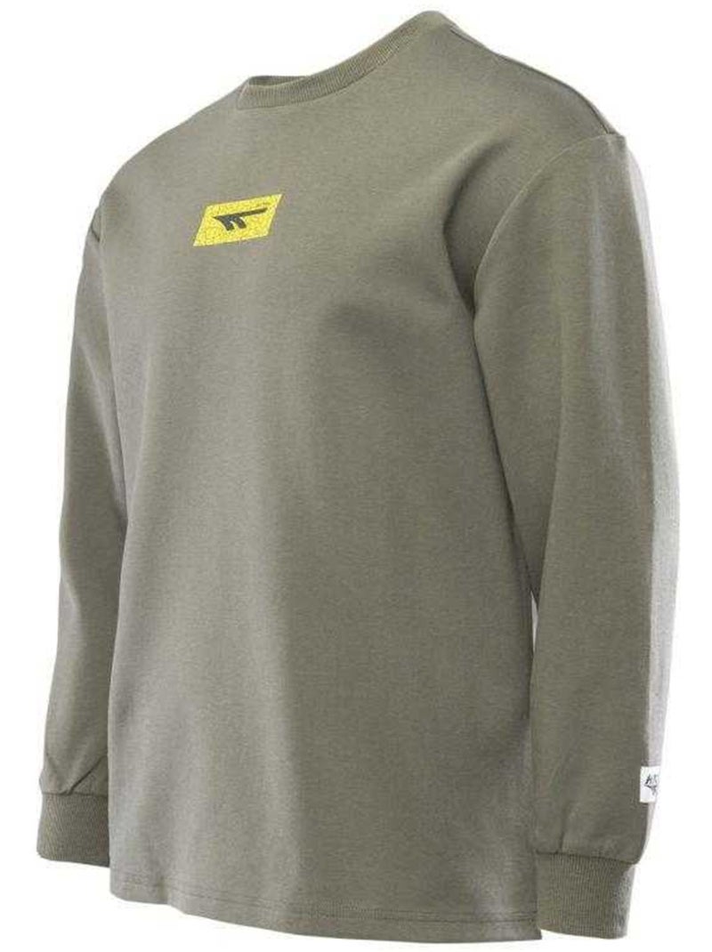 Jersey wega para hombre - hi-tec Verde - Kiabi