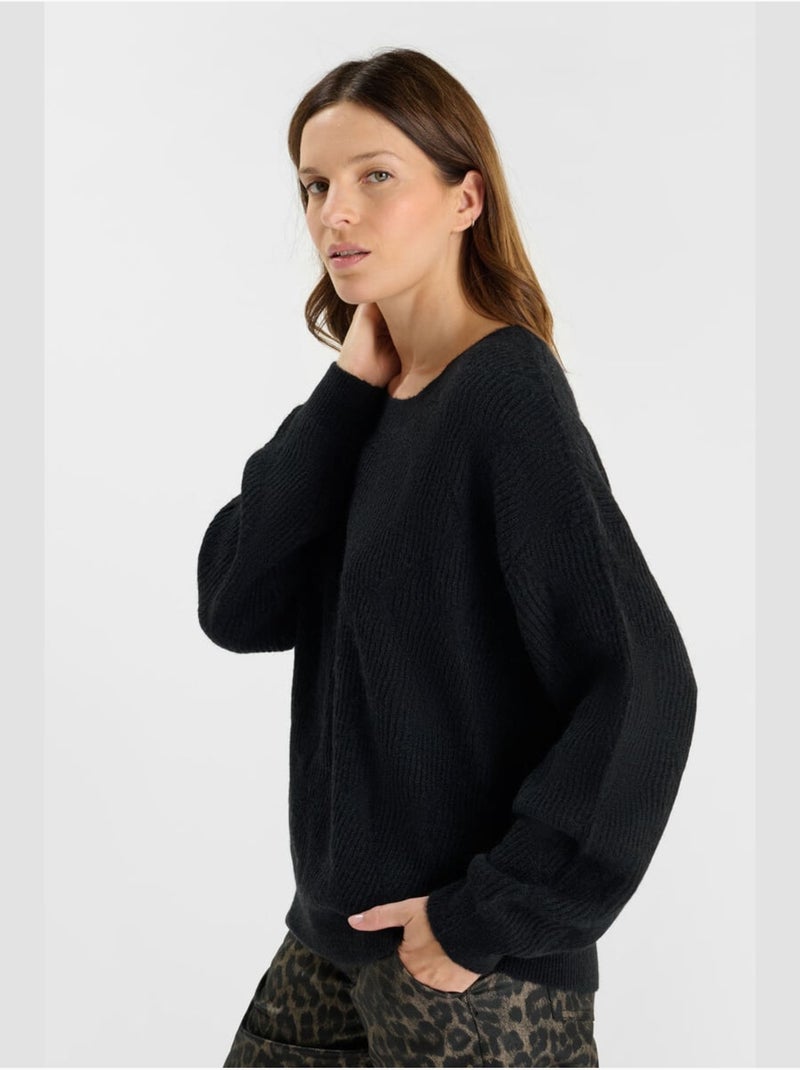 Jersey ZELENA Negro - Kiabi
