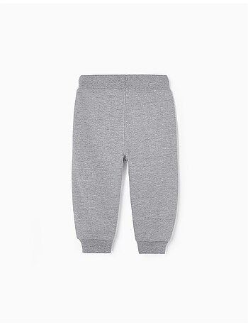 Joggers de algodón