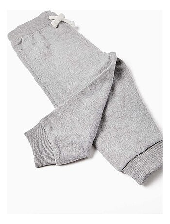 Joggers de algodón