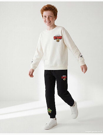 Joggers de Felpa 'Brawl Stars', MO Fashion