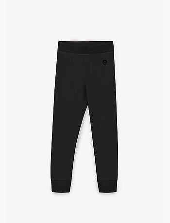 Joggers gris niña
