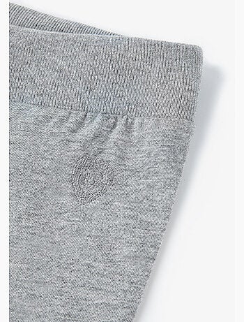 Joggers gris niña