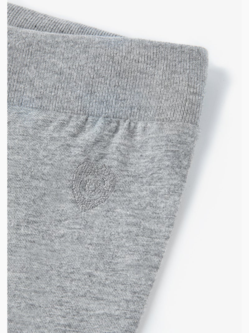 Joggers gris niña Gris gris - Kiabi