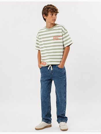 Joggers vaqueros, MO Fashion