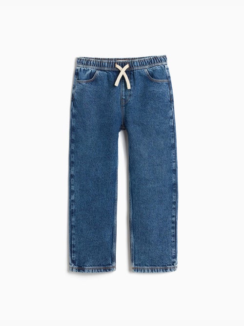 Joggers vaqueros, MO Fashion - Kiabi Joggers vaqueros, MO Fashion - Kiabi