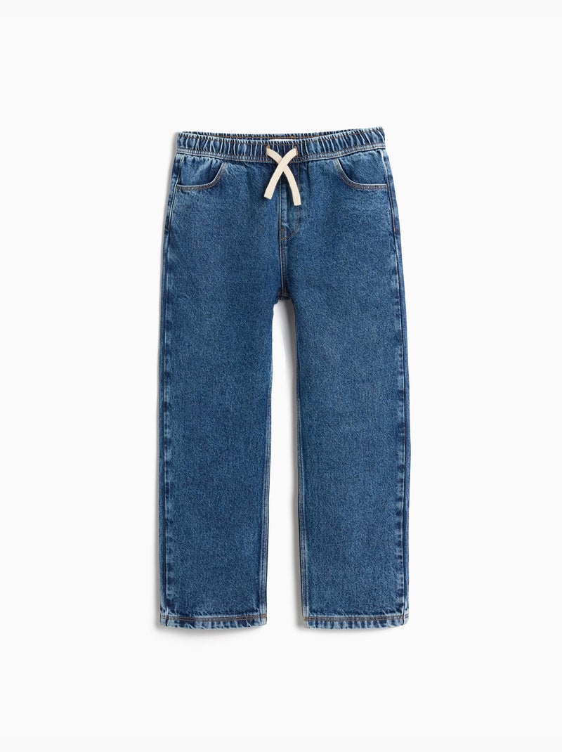 Joggers vaqueros, MO Fashion Azul - Kiabi