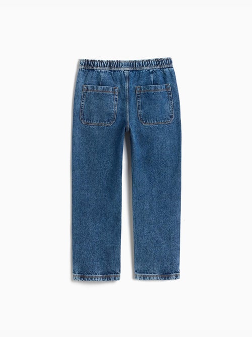 Joggers vaqueros, MO Fashion - Kiabi Joggers vaqueros, MO Fashion - Kiabi