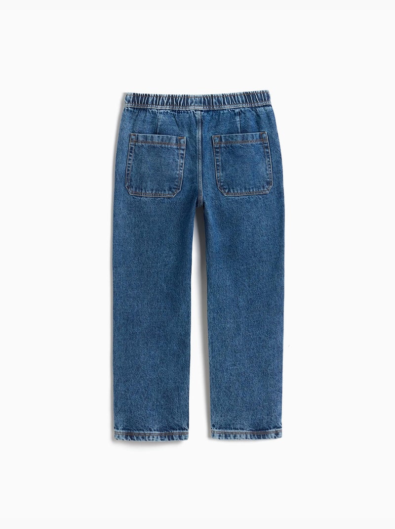 Joggers vaqueros, MO Fashion Azul - Kiabi