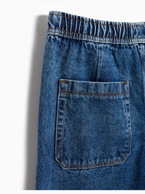 Joggers vaqueros, MO Fashion - Kiabi Joggers vaqueros, MO Fashion - Kiabi