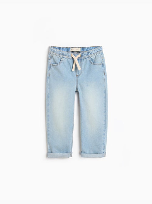 Joggers vaqueros, MO Fashion - Kiabi Joggers vaqueros, MO Fashion - Kiabi