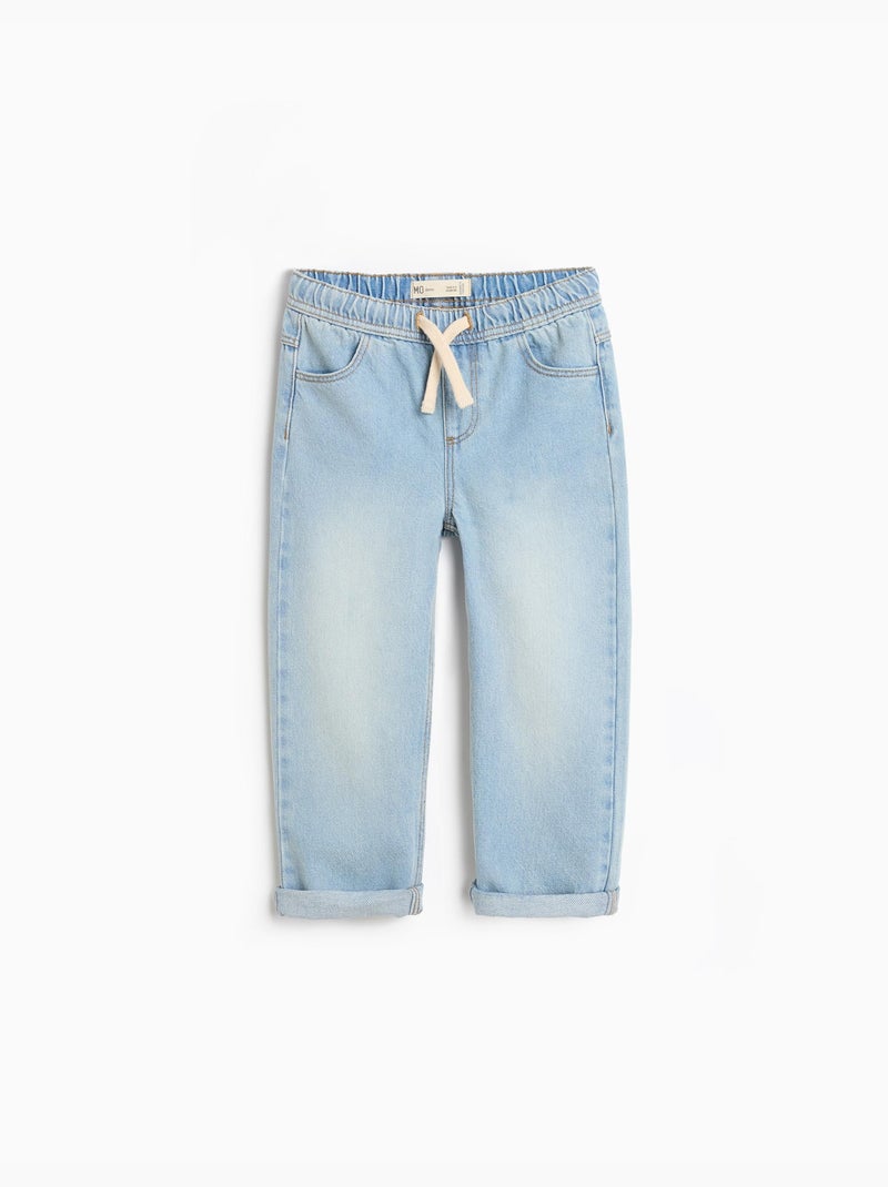 Joggers vaqueros, MO Fashion Azul - Kiabi