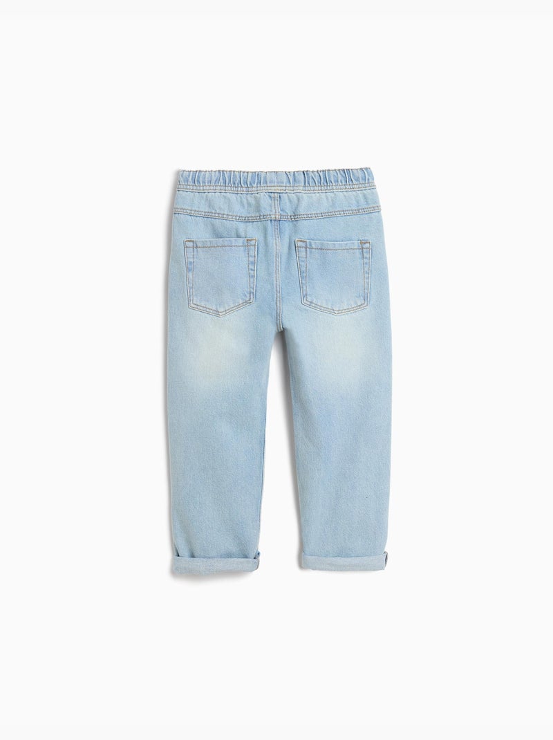 Joggers vaqueros, MO Fashion Azul - Kiabi