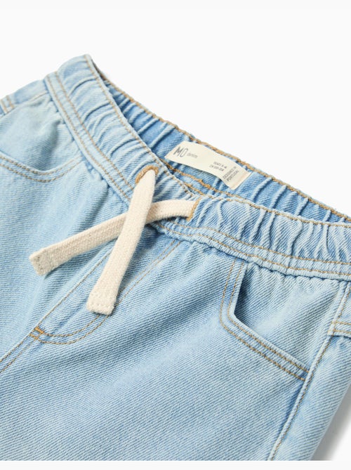 Joggers vaqueros, MO Fashion - Kiabi Joggers vaqueros, MO Fashion - Kiabi