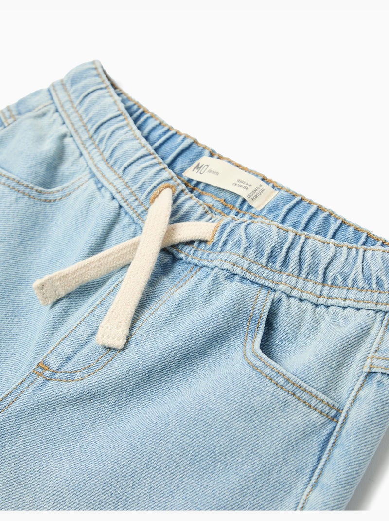 Joggers vaqueros, MO Fashion Azul - Kiabi
