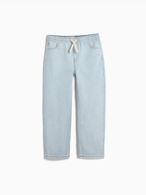 Joggers vaqueros, MO Fashion - Kiabi
