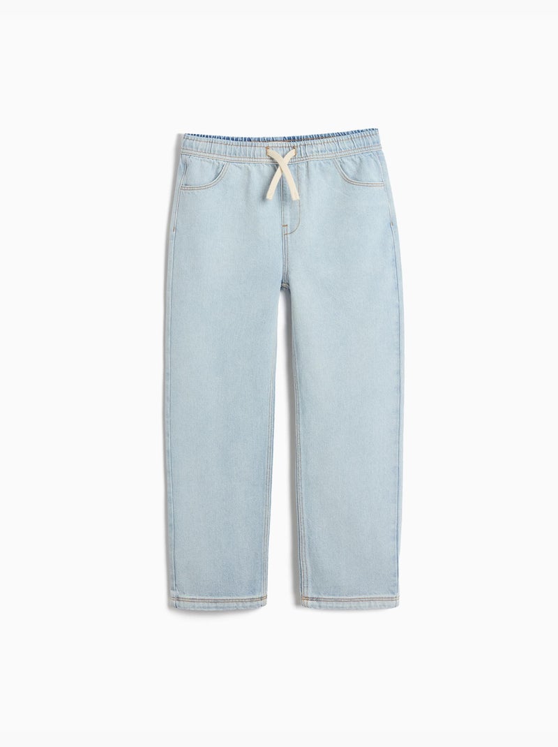 Joggers vaqueros, MO Fashion Azul - Kiabi
