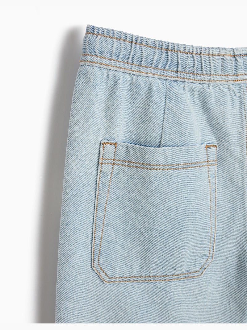 Joggers vaqueros, MO Fashion Azul - Kiabi