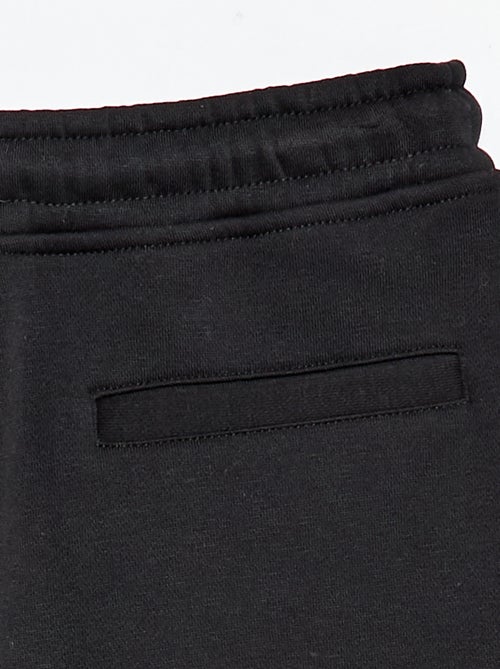 Jogging ancho de felpa - Kiabi