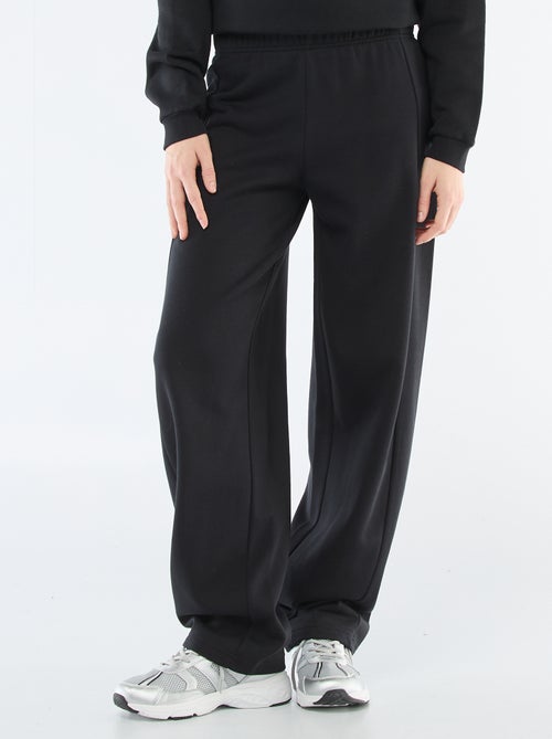 Jogging corte barrel - Kiabi