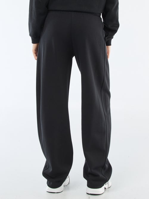 Jogging corte barrel - Kiabi