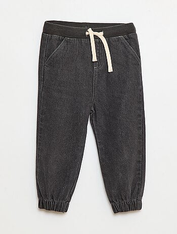 Jogging de denim