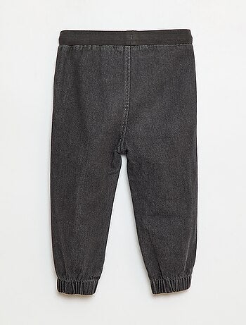 Jogging de denim