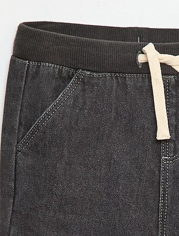 Jogging de denim