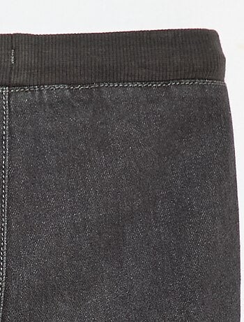 Jogging de denim