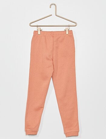 Pantalon chandal niña discount kiabi