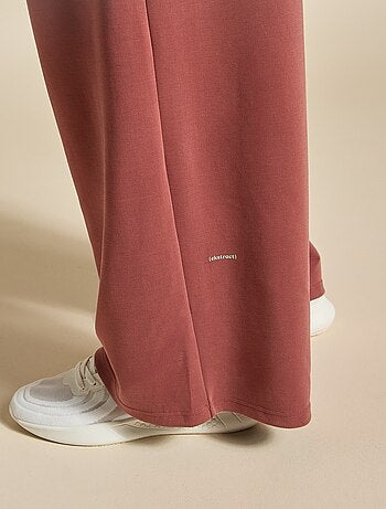 Jogging deportivo wide leg - (ekstract)
