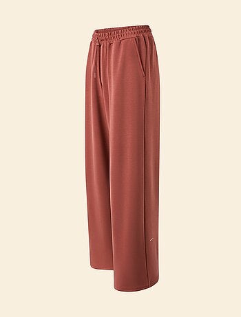 Jogging deportivo wide leg - (ekstract)
