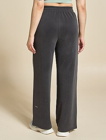 Jogging deportivo wide leg - (ekstract)