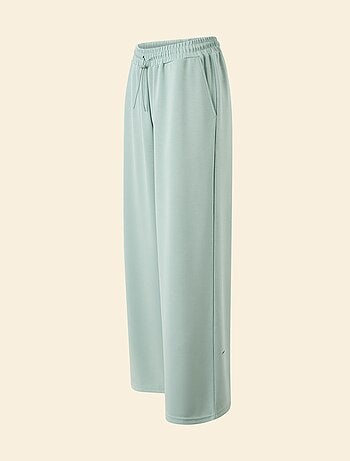 Jogging deportivo wide leg - (ekstract)